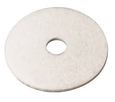 20' WHITE BUFFING PA